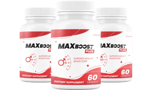 Max Boost Plus Supplement